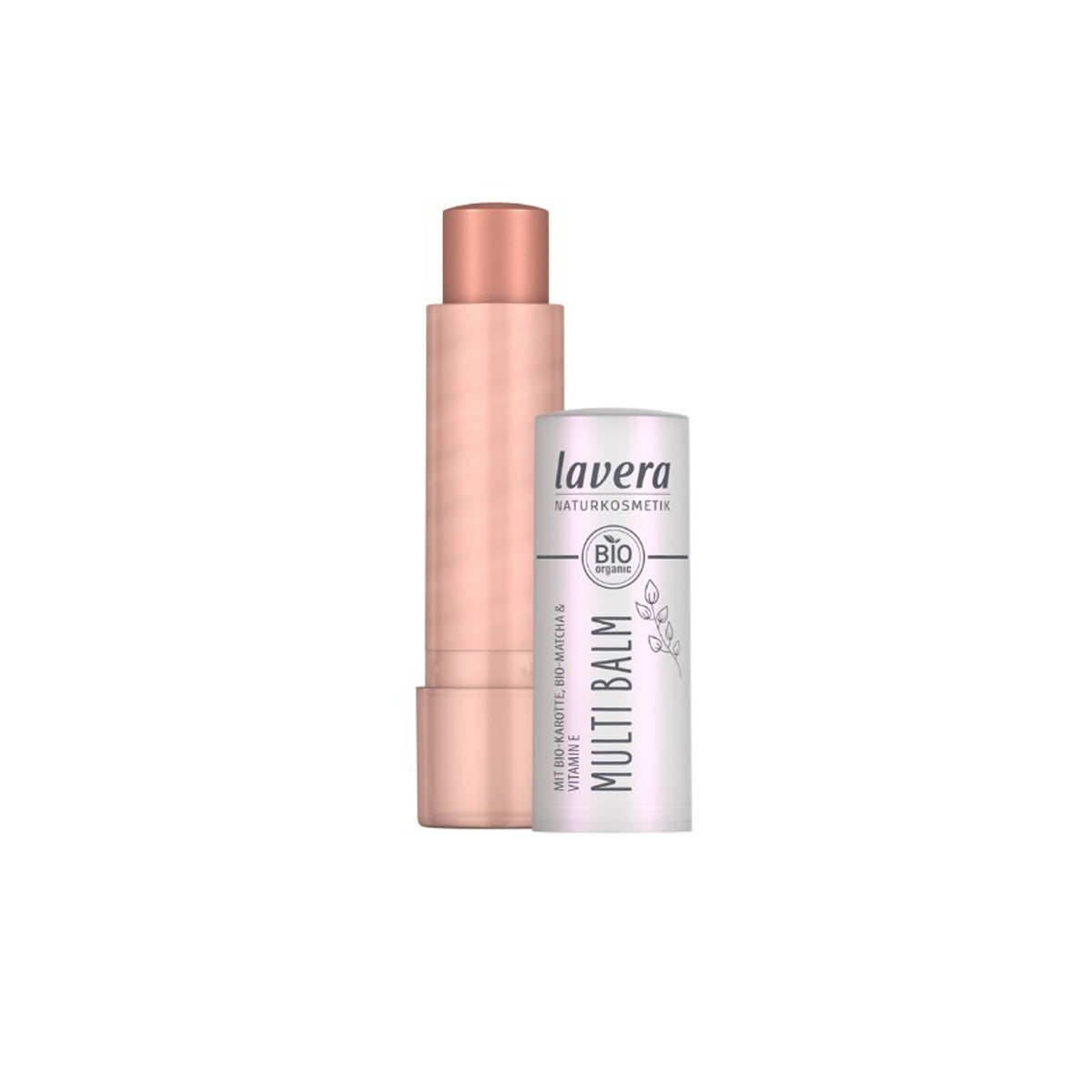 Balsam wielofunkcyjny Blister 03 Sundown Gold Lavera LAVERA, 4,9 g