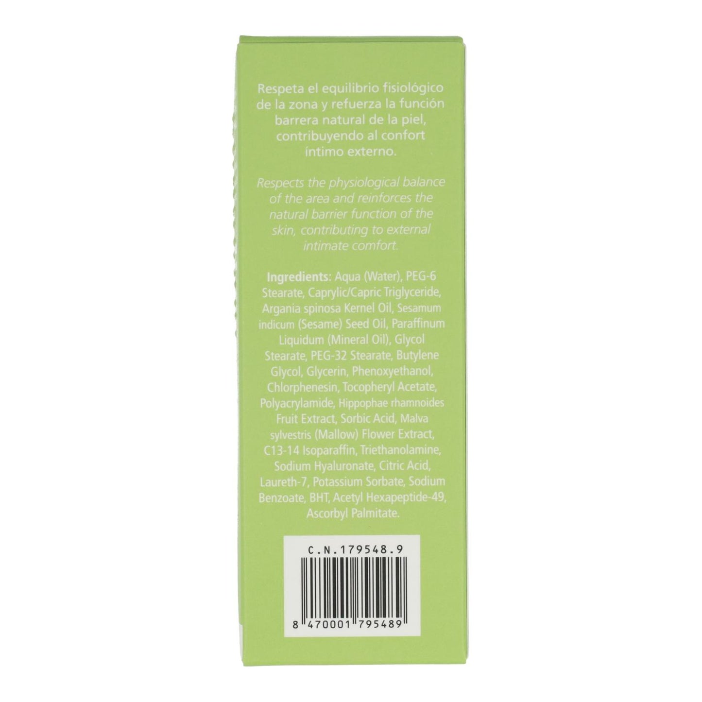 Oliovita Intima Vitae moisturising cream 30 ml