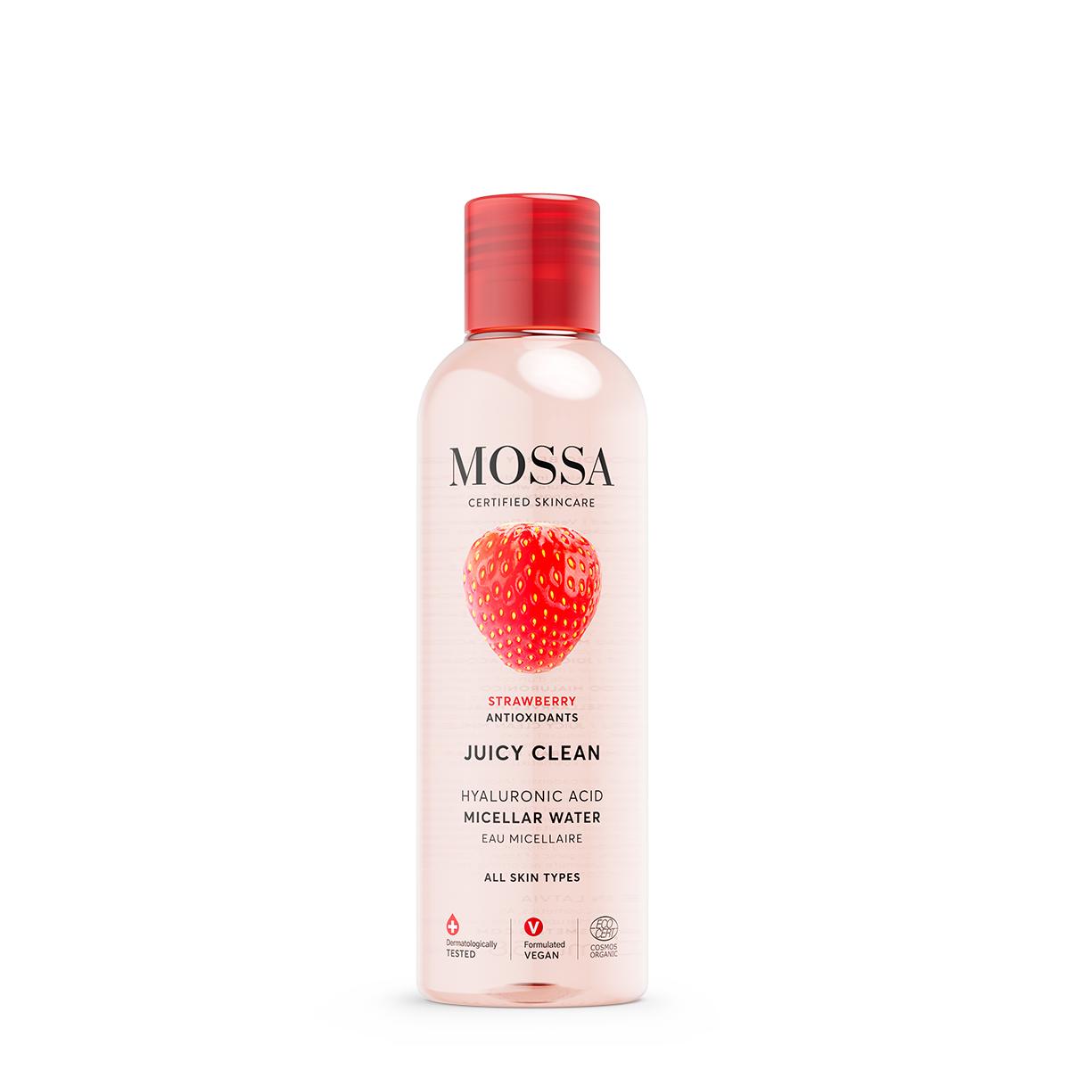 Acqua micellare Juicy Clean Mossa 200 ml