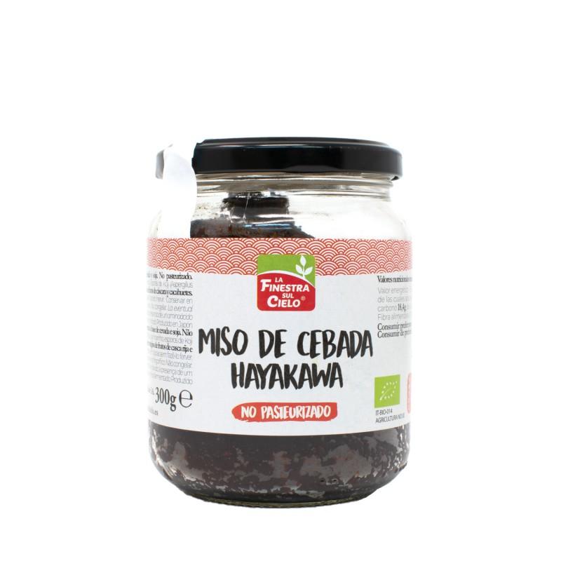 Miso de orge BIO Mugi MIso La Finestra Sul Cielo 300 g
