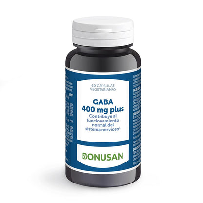 GABA 400 Complex Bonusan 60 capsule