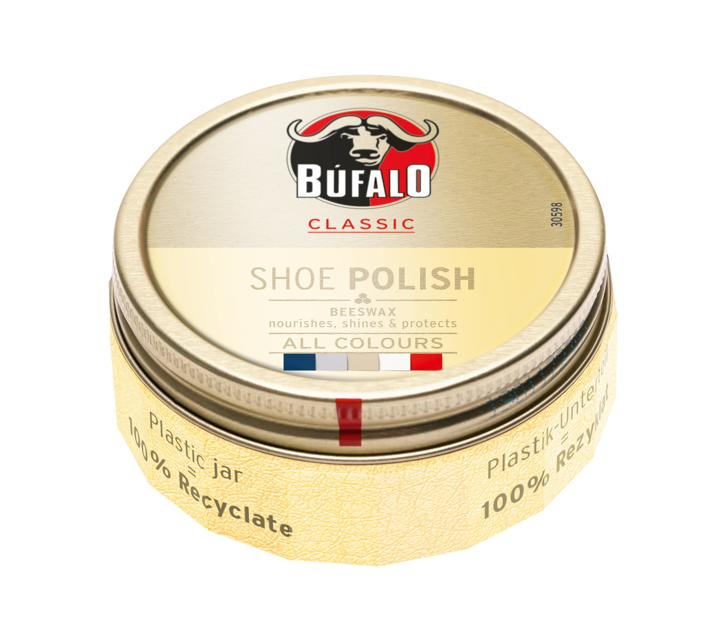 Colourless Buffalo Cream 75 ml tin