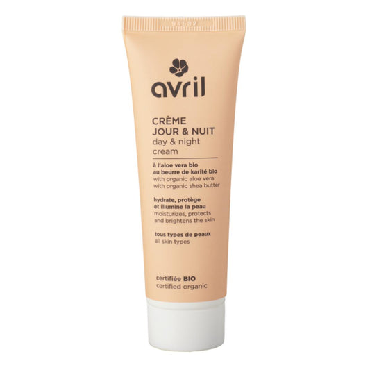 Avril Tages- und Nachtcreme 50 ml