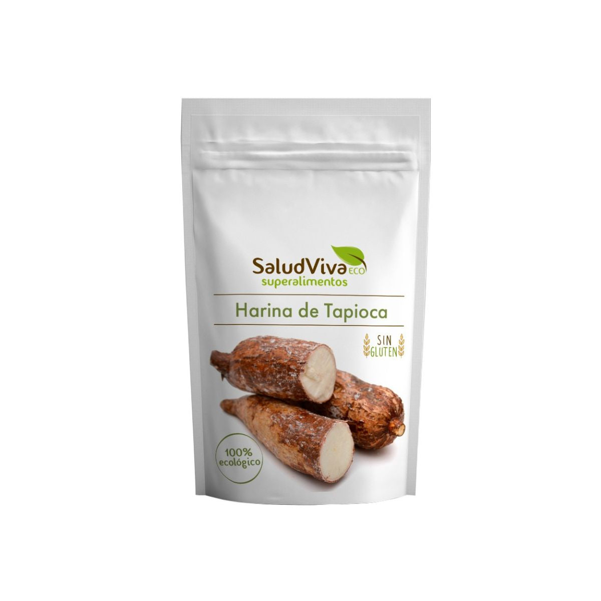 Tapioca Flour 500g Eco Salud Viva