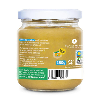 Seehecht mit Gemüse Seehecht mit Gemüse Planeta Huerto 180 g