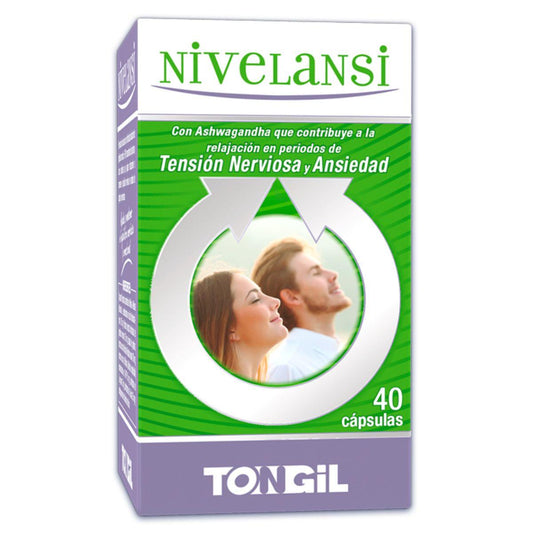NIVELANSI Tongil 40 capsule