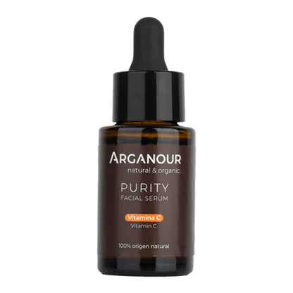Gesichtsserum Purity Vitamin C, Arganour, 30 ml