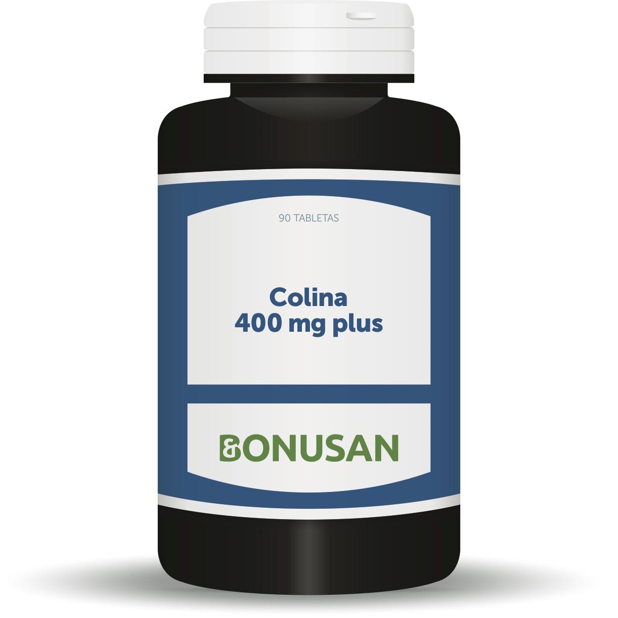 Cholina 400 Complex Bonusan 90 tabletek