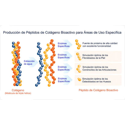 Pura Agilidad Hydrolyserat kollagen för hundar och katter 225 g