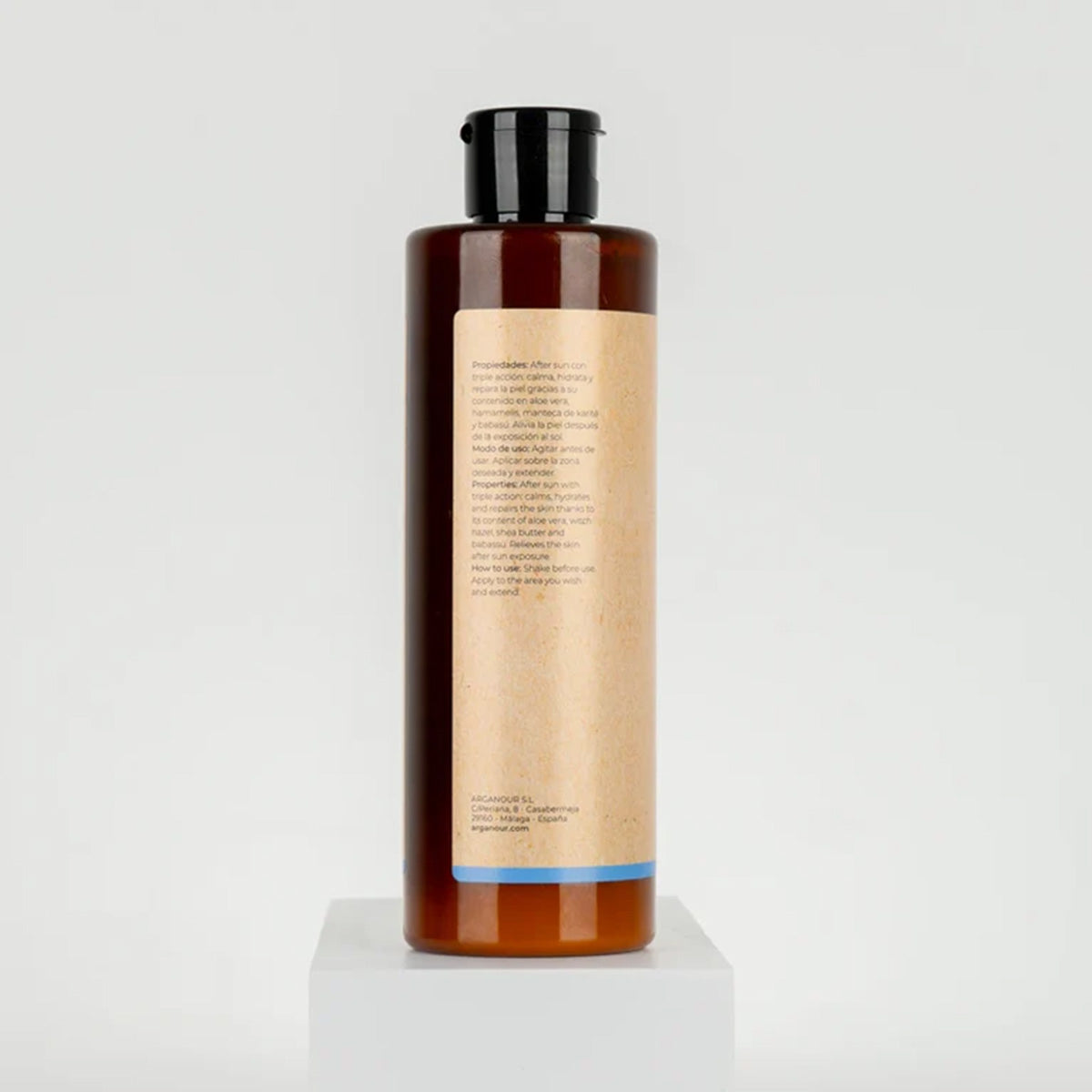 Après-soleil Arganour 250 ml