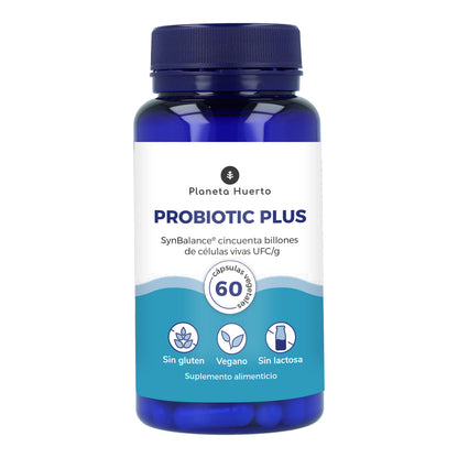 Probiotico plus Planet Orchard 60 Cap.