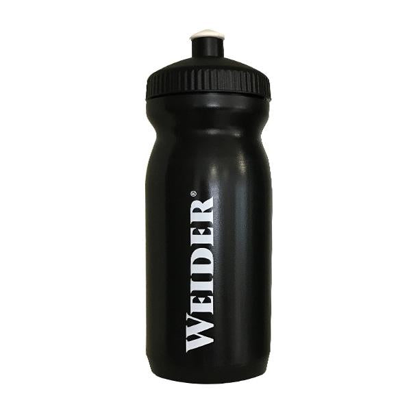 Bottiglia Acqua Nera Weider 600 ml