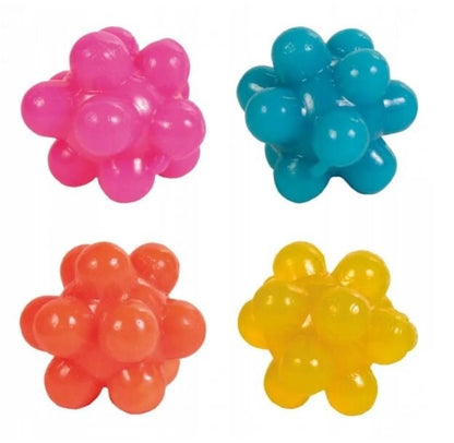 Trixie Set 4 Gummibälle ø3,5 cm