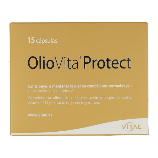 Oliovita Protect 15 capsules