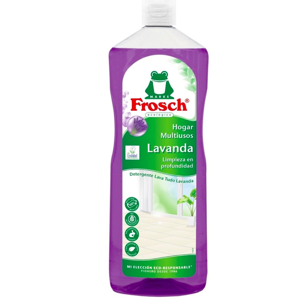 Frosch Allzweckreiniger Lavendel 1000 ml