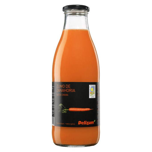 Bio-Karottensaft Delizum 1 Liter