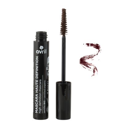 High Definition Mascara Braun, Avril, 7,5 g