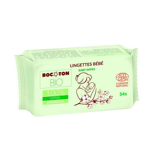 Bocoton babydoekjes 54 stuks