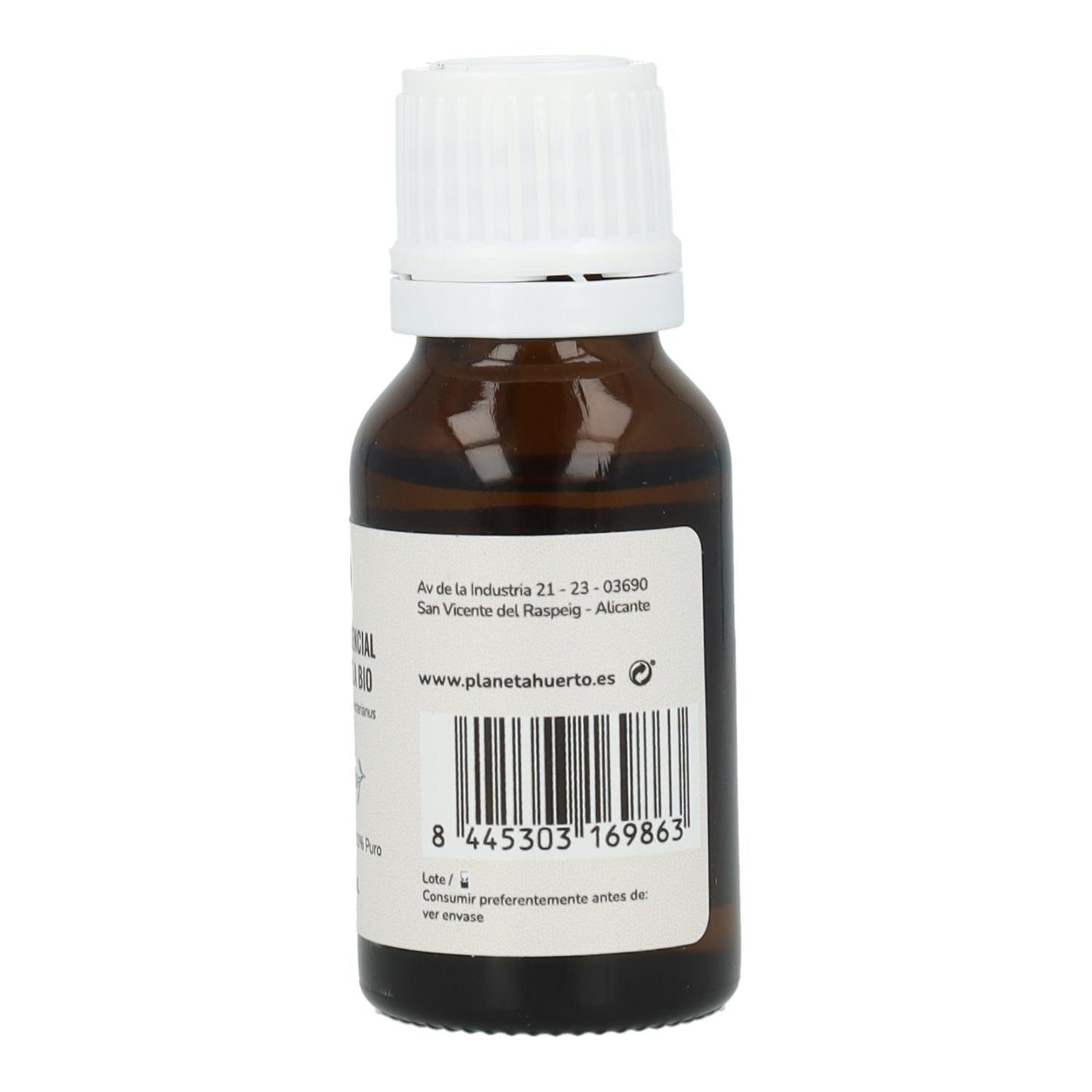 Citronella etherische olie Bio Planeta Huerto 15 ml