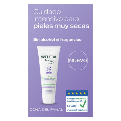 Weleda Baby Derma Nappy Cream 50 ml