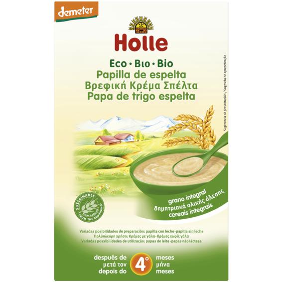 Holle Organic Spelt Porridge +4 months, 250 g
