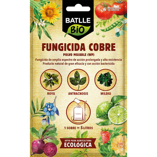 Środek grzybobójczy Cobre Batlle Bio na 5 l