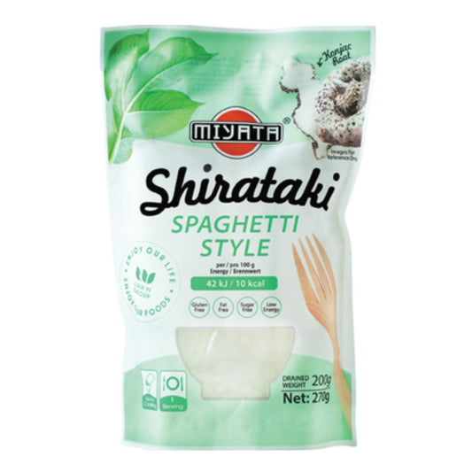Shirataki, Miyata-Spaghetti 270 g
