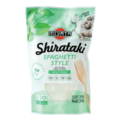 Shirataki, Miyata-Spaghetti 270 g