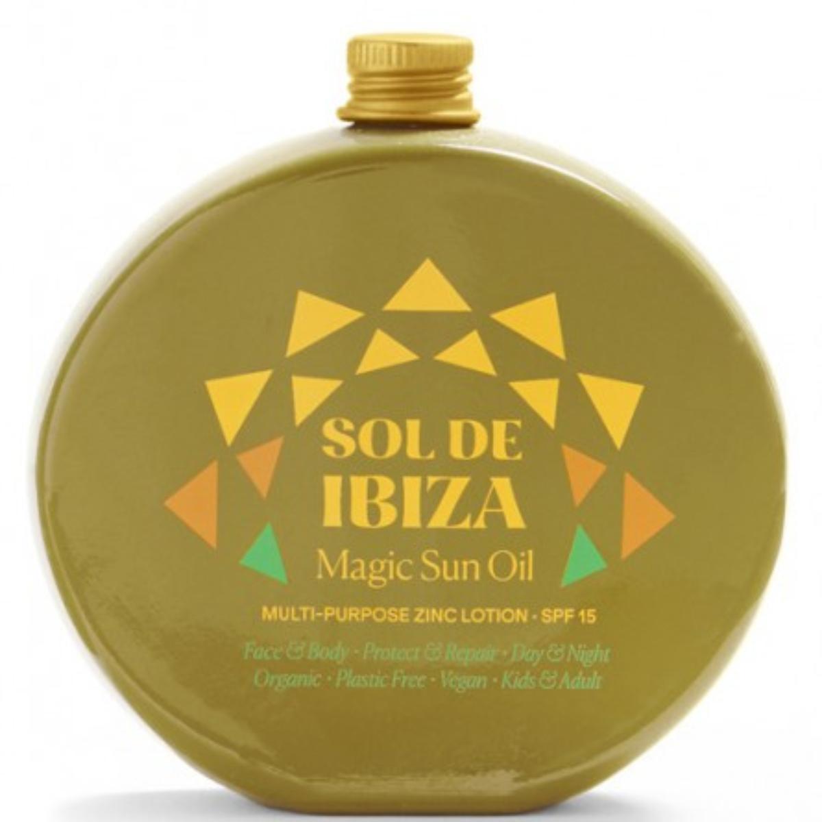 Mehrzweck-Serum schützt und repariert SPF15  30 ml