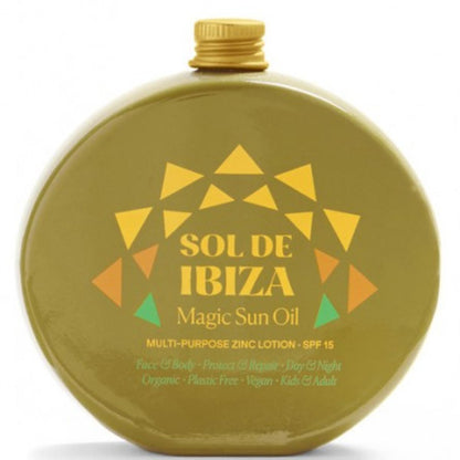 Mehrzweck-Serum schützt und repariert SPF15  30 ml