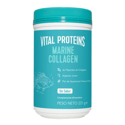 Vital Proteins - Peptidi di collagene marino neutro - 221 g