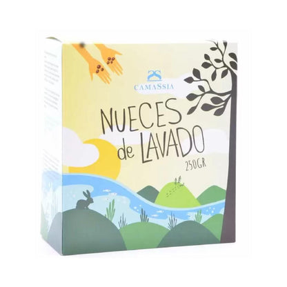 Noci di lavaggio (noci di sapone naturale) 250 g