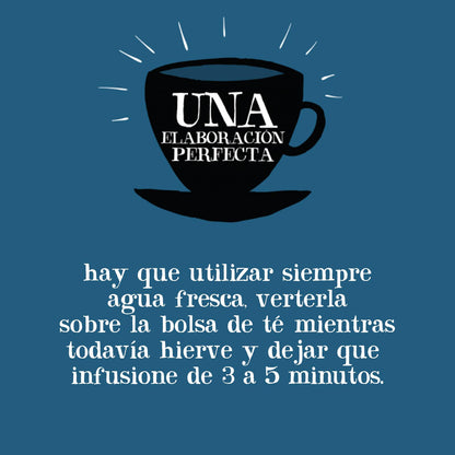 Snore & Peace Bio Cupper herbal tea 20 bags