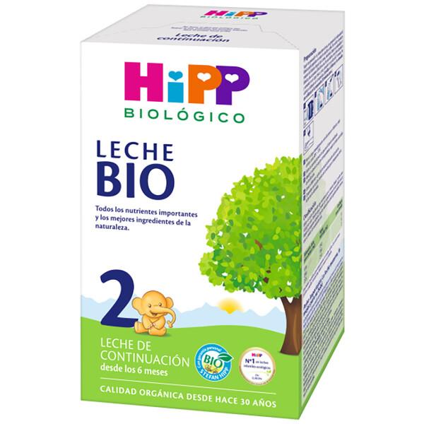 Mleko następcze 2 bio +6 miesięcy HiPP 600 g