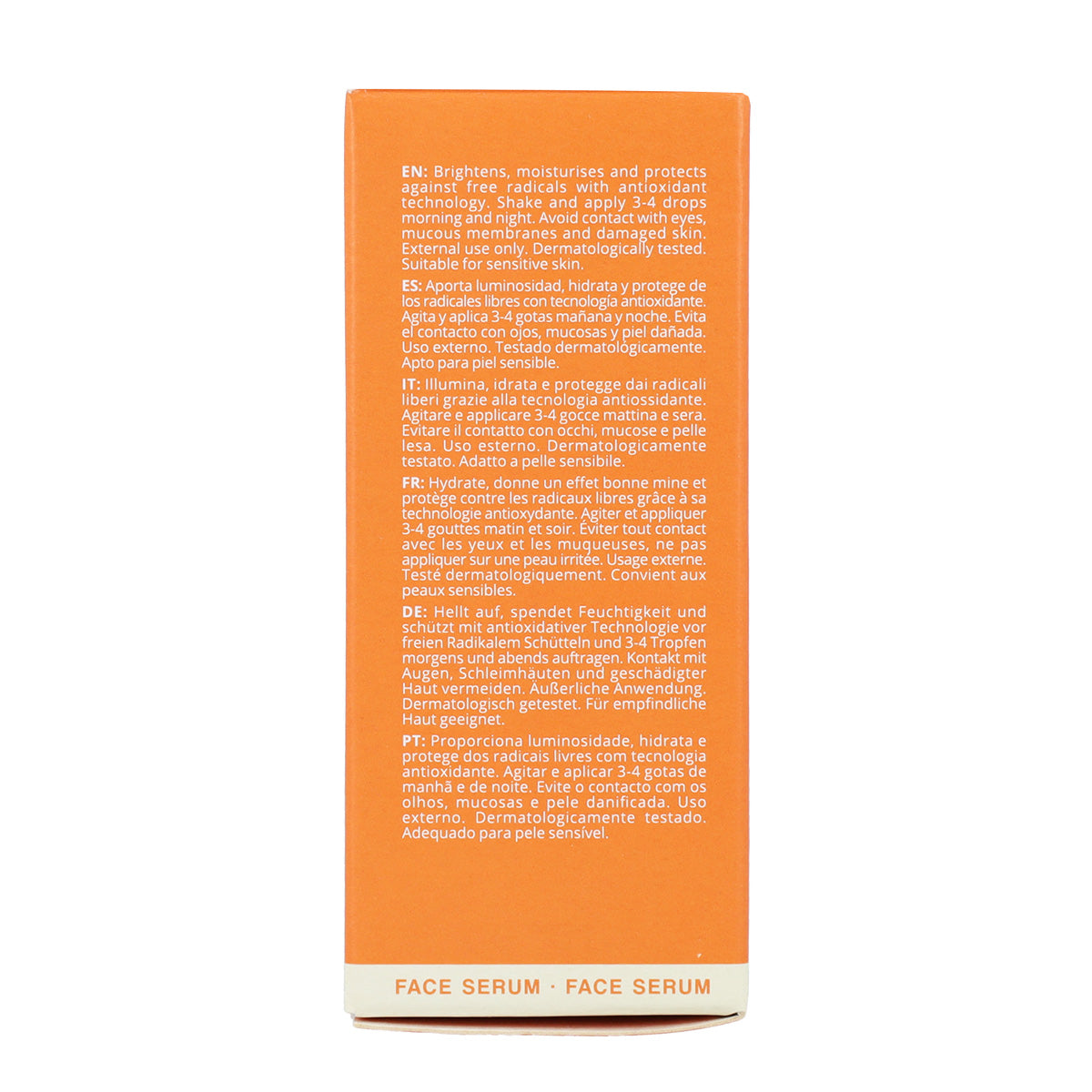 Skoncentrowane serum z witaminą C Freshly 30 ml