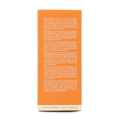 Skoncentrowane serum z witaminą C Freshly 30 ml