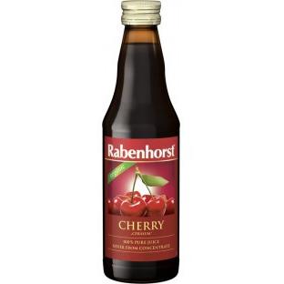 Bio-Kirschsaft Rabenhorst 330 ml