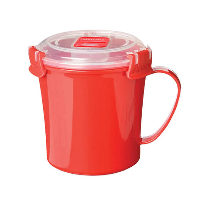 Tasse hermétique moyenne Système Microwaave 656 ml