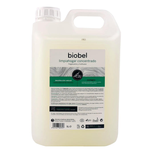 Detergente per la casa Biobel 5 L