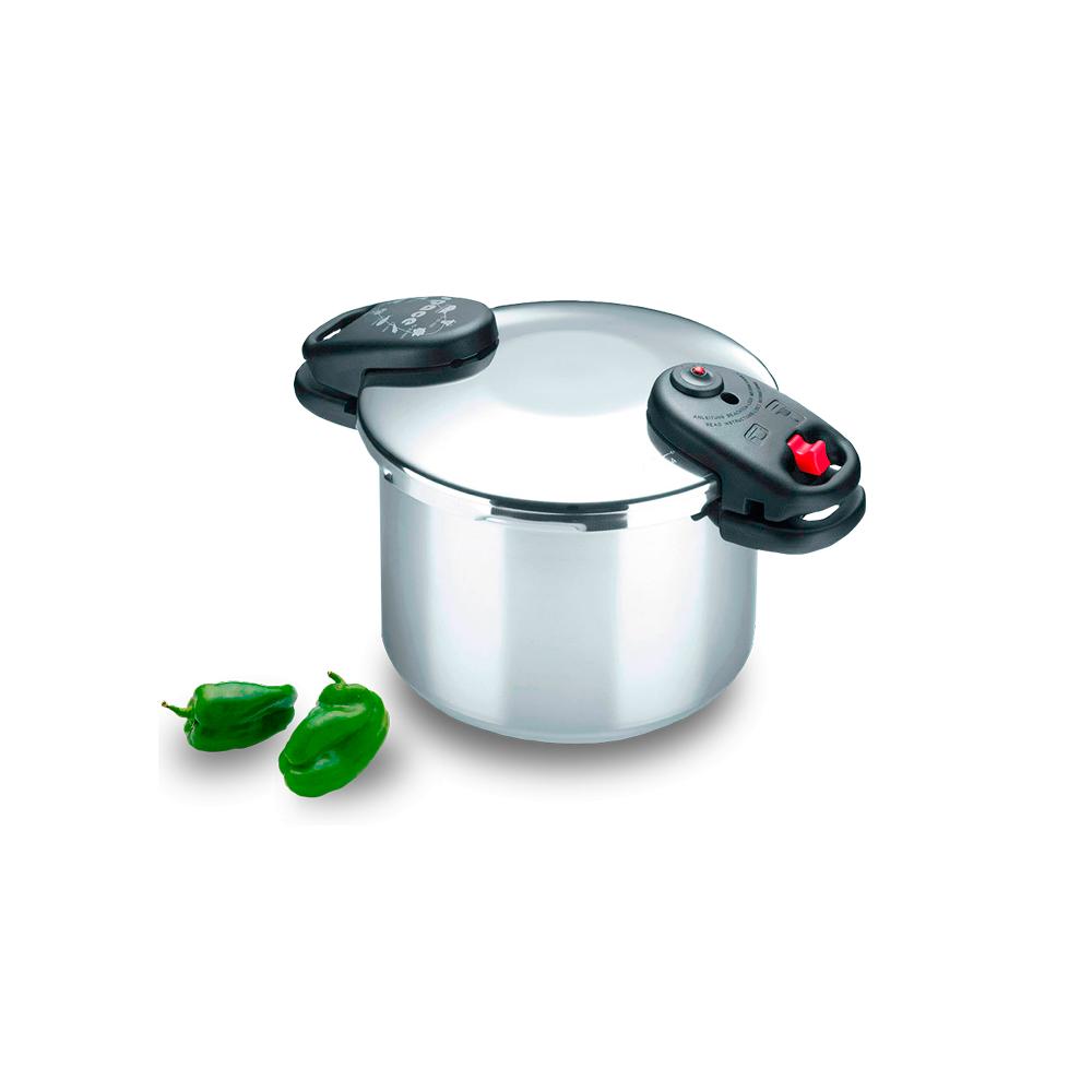 Pentola a pressione Alza Space 8L