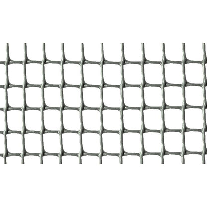 Rete Cuadranet 1x5 m 5x5 mm Nortene Bianca