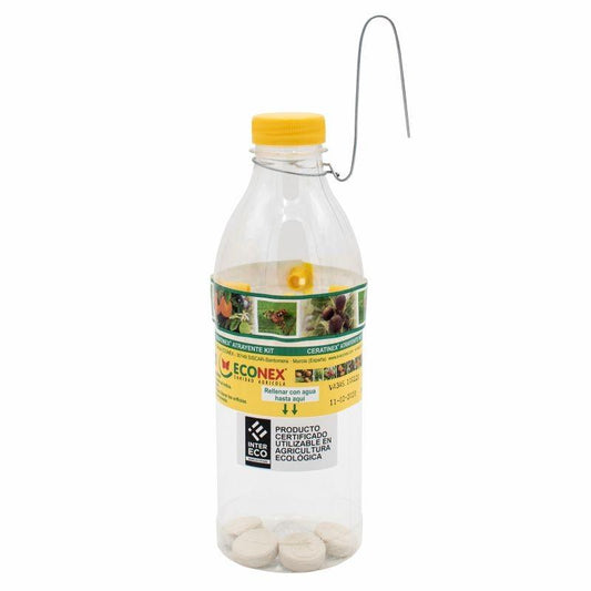 Ceratinex Fruit Fly and Olive Fly Attractant Kit