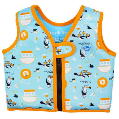 Gilet de natation Blue Ark  S