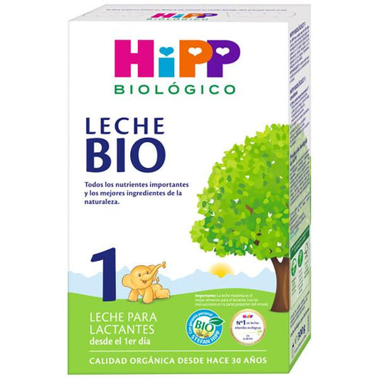 Bio-Anfangsmilch 0-6 Monate HiPP 300 g