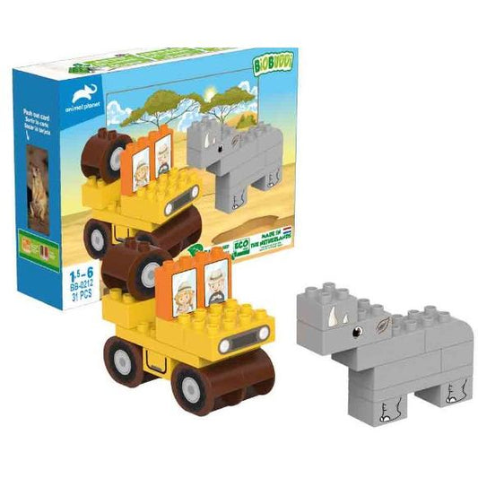 Jeep Animal Planet  - Biobuddi