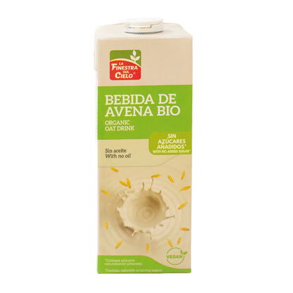 La Finestra Sul Cielo Organic Oat Drink 1 L