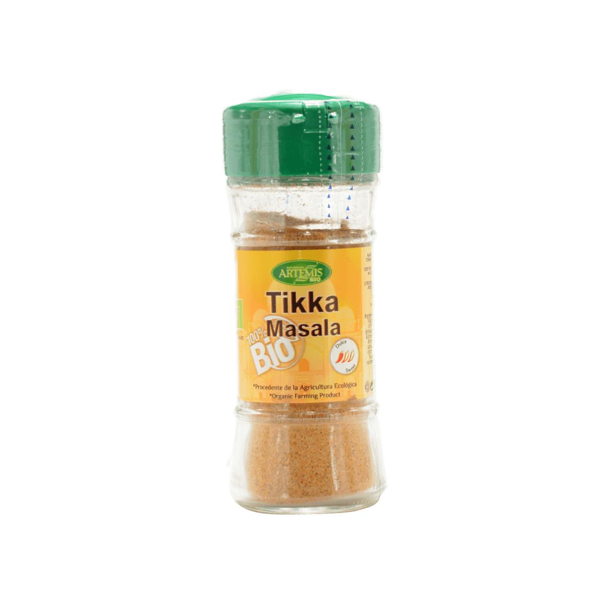 Tikka Masala Gewürzmischung ECO Artemis BIO 28 g