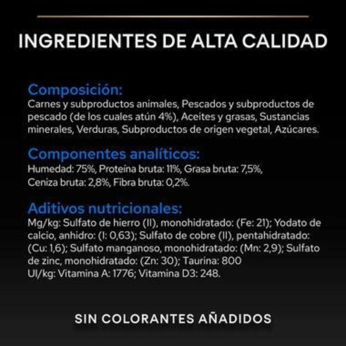 Pro Plan Senior 7+ Longevis Mus z tuńczykiem Purina 85 g