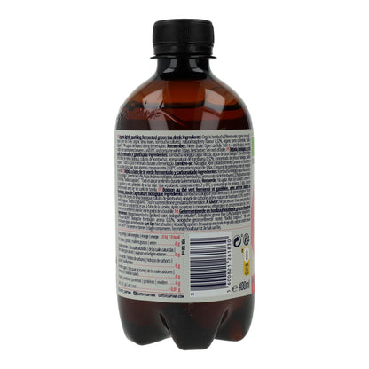 Captain Kombucha Zero Malina Bio 400 ml