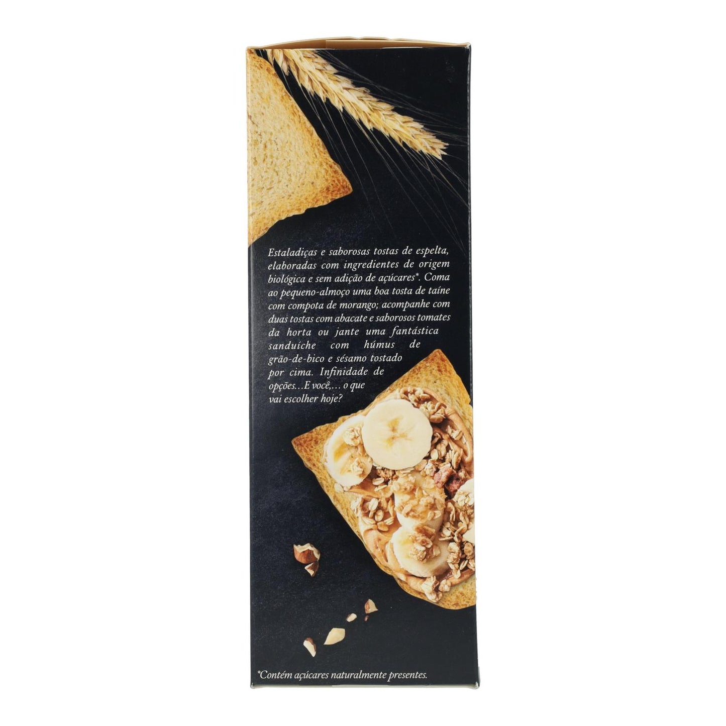 La Finestra Sul Cielo Spelt Rusks 200 g